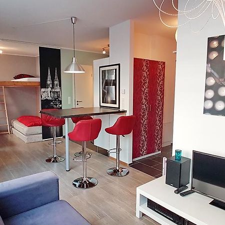 Apartment Christian Köln Dış mekan fotoğraf