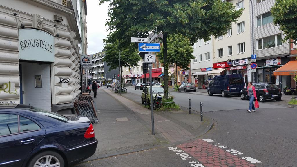 Apartment Christian Köln Dış mekan fotoğraf
