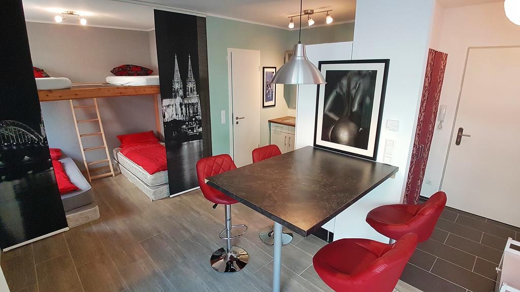 Apartment Christian Köln Dış mekan fotoğraf